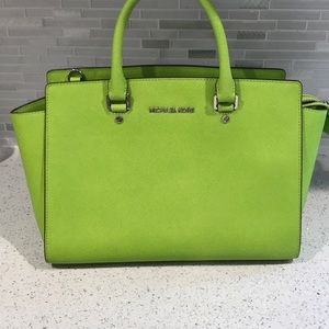 Michael Kors Large Selma